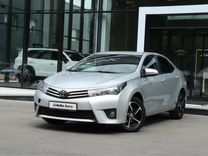 Toyota Corolla 1.3 MT, 2014, 284 000 км, с пробегом, цена 957 000 руб.