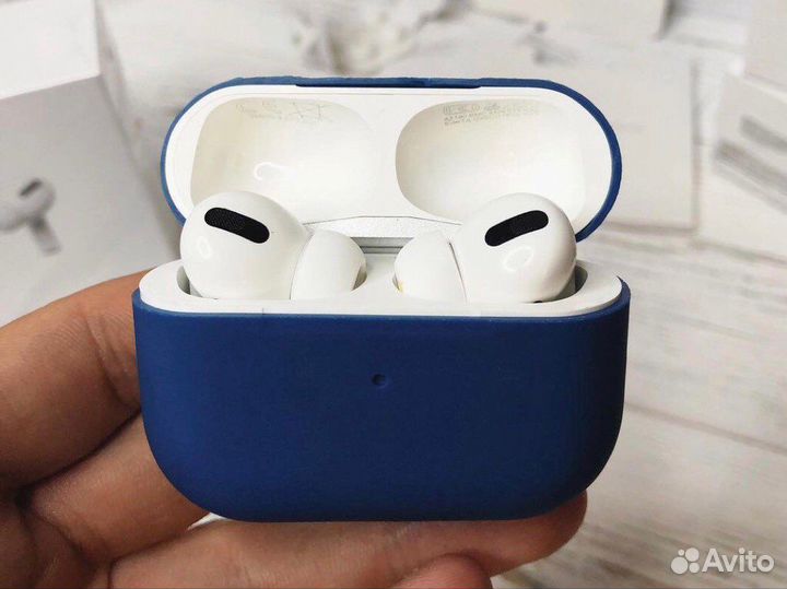 AirPods pro + чехол