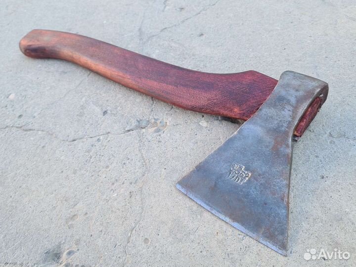 Топор туристический СССР