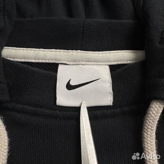 Винтажное худи Nike Swoosh