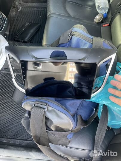 Мультимедиа в Hyundai Creta