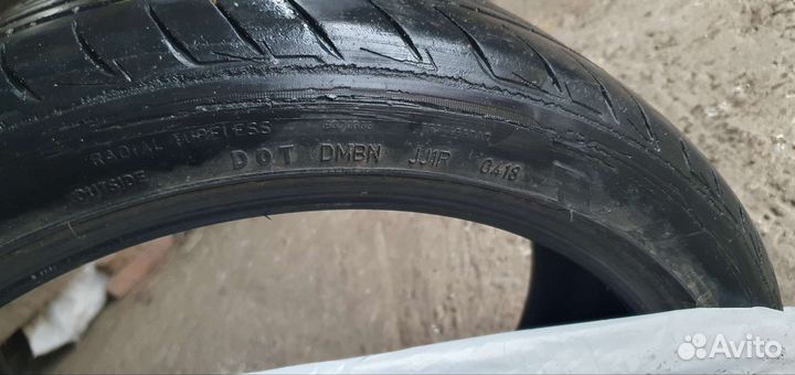 Goodyear Eagle F1 Asymmetric 3 275/35 R19