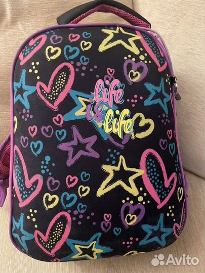 Школьный рюкзак