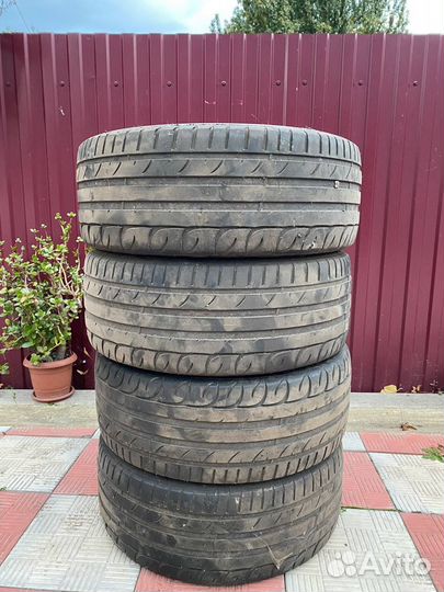 Tigar High Performance 215/45 R17
