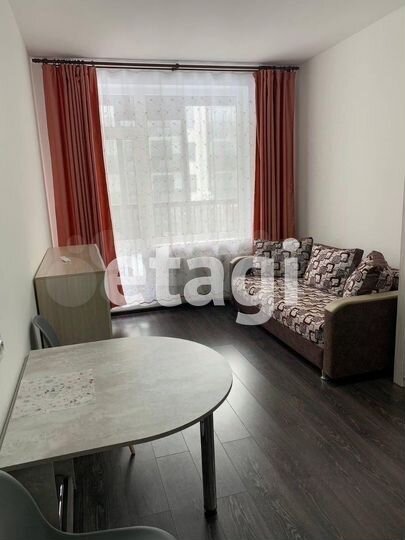 Квартира-студия, 24 м², 2/4 эт.