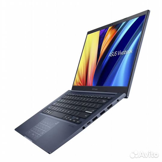 Ноутбук Asus vivobook 14 R7/16/512 новый