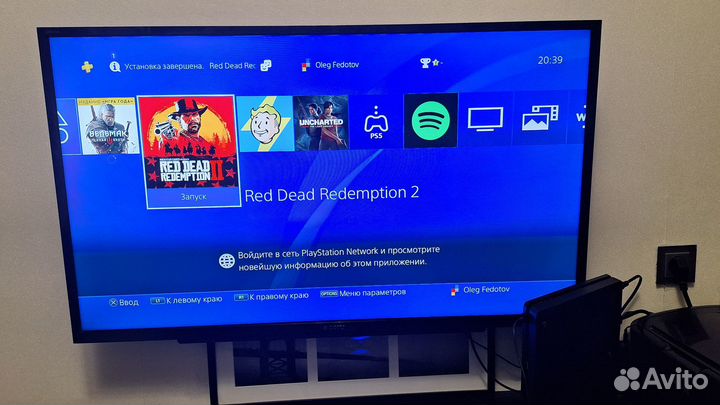 Sony playstation 4 slim 500gb