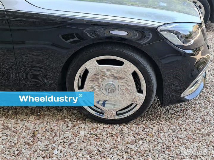 Кованые диски R20 Mercedes S-Class W223 Maybach