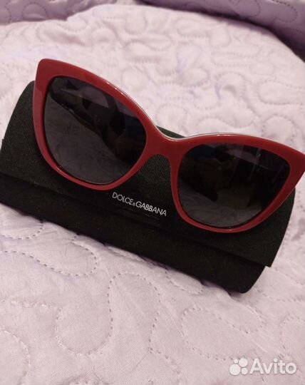 Солнцезащитные очки Dolce Gabbana оригинал