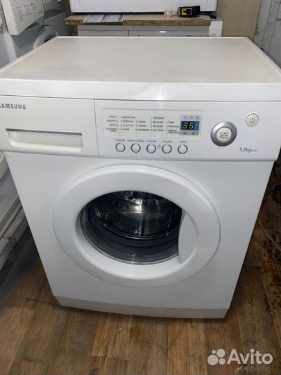 Стиральная машина