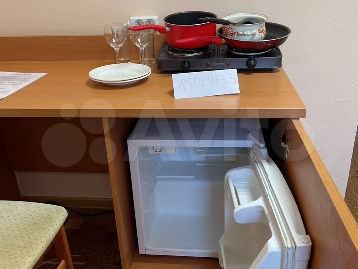 Квартира-студия, 18 м², 2/4 эт.