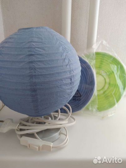 Светильник икеа