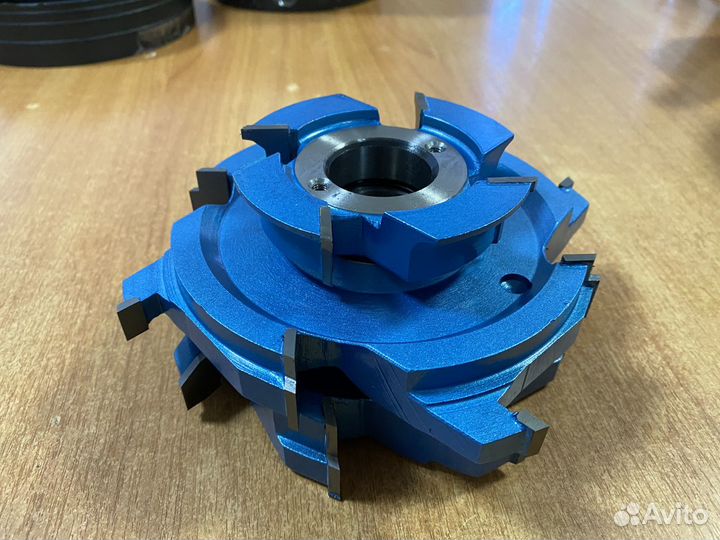 Фрезы для пвх профиля кбе (KBE) 70 мм и его клонов