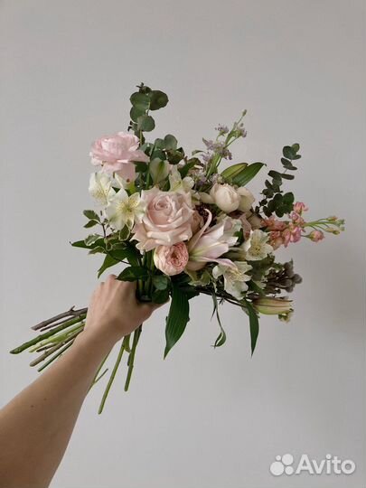 Помощник флориста / помощник декоратора