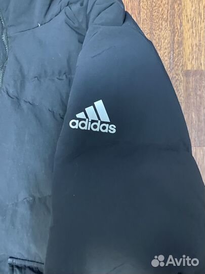 Мужская зимняя куртка adidas