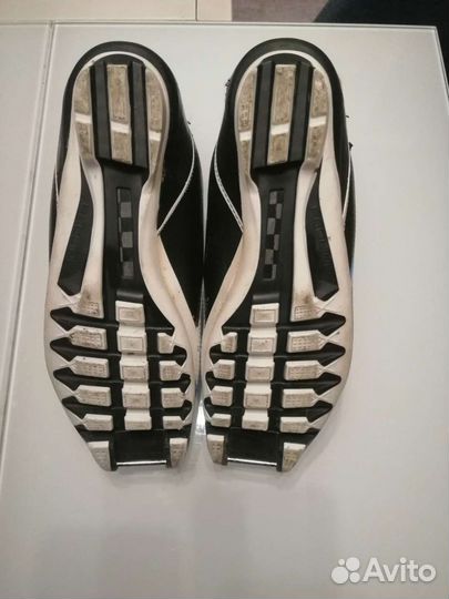 Лыжные ботинки salomon RC carbon prolink 390838