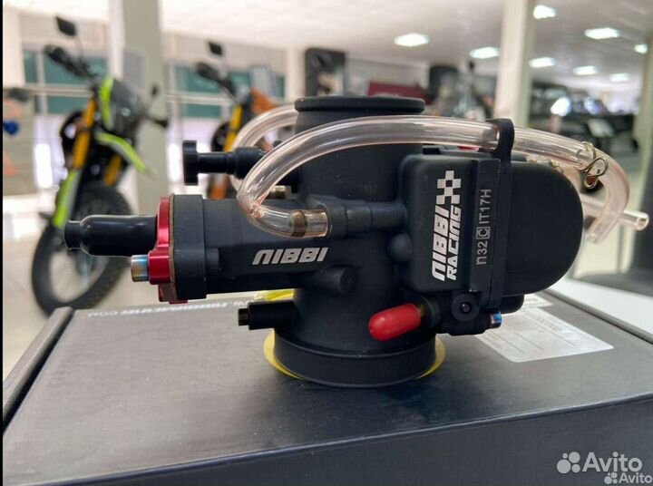 Карбюратор Nibbi PWK32 Racing Version 250-300cc