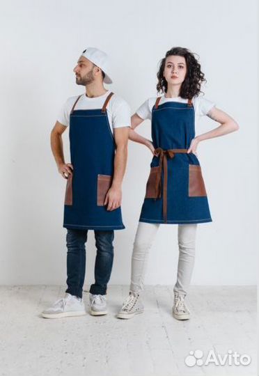 Рабочий фартук оптом