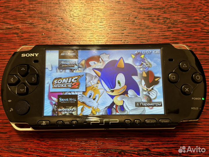 Sony psp-3008