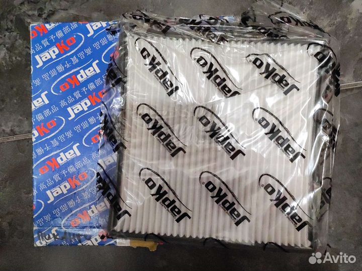 Салонный фильтр 21K09