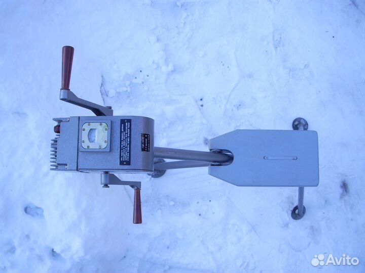 Генератор ручной радиостанции Ангара-1