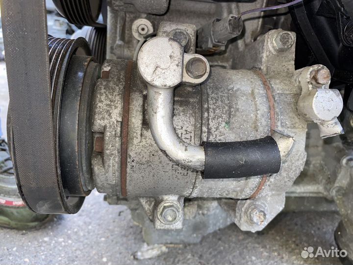 Компрессор кондиционера L5-VE Mazda 6 / Atenza GH5