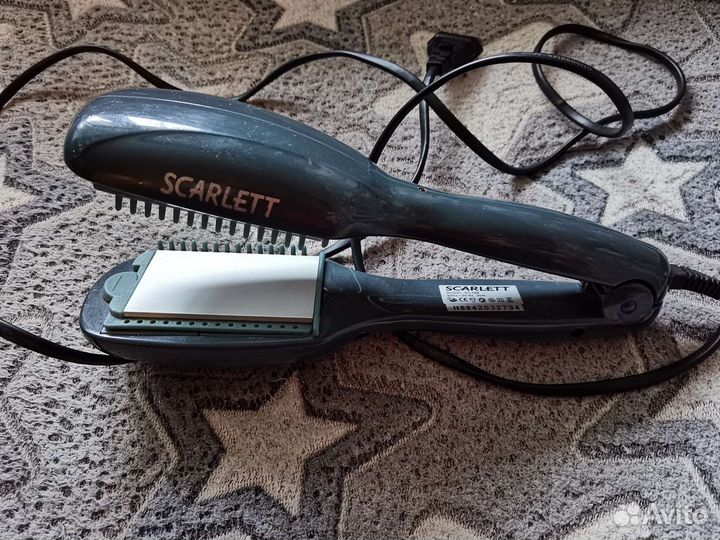 Утюжок для волос