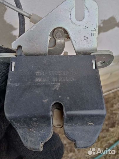 Колодки тормозные задние митцубиши аутлендер 3, пр