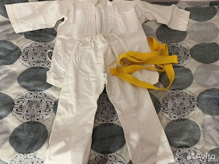 Кимоно для каратэ детское