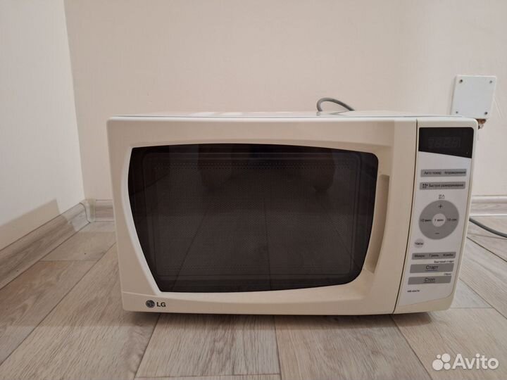 Микроволновая печь LG