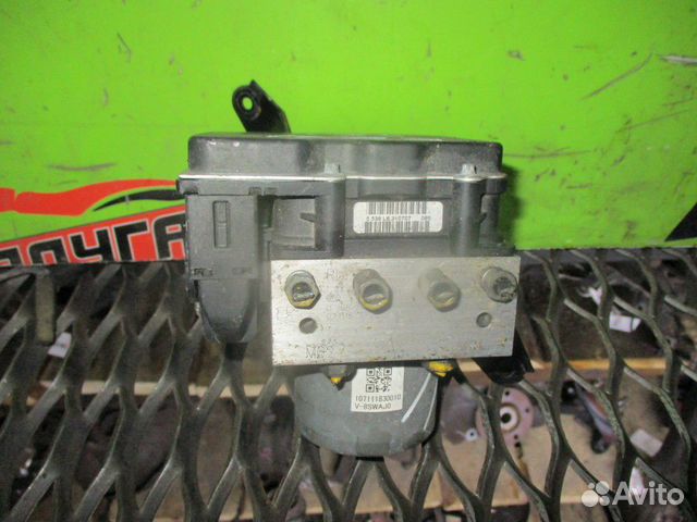 Блок ABS honda RE3,RE4 CR-V