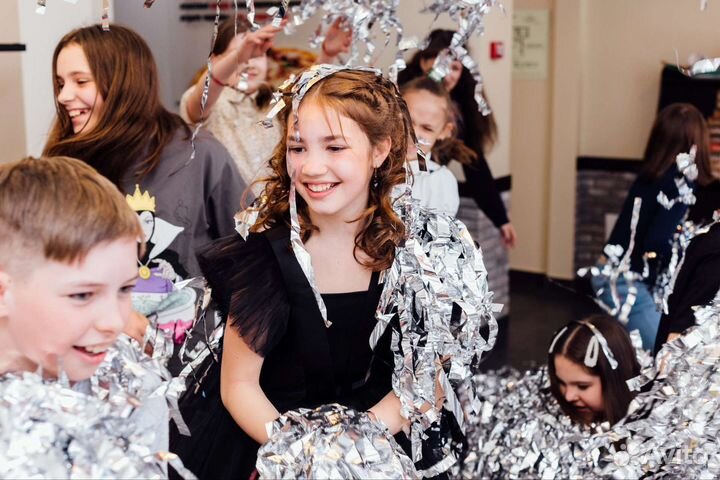 Детские аниматоры. Принцессы. Супергерои. Шоу