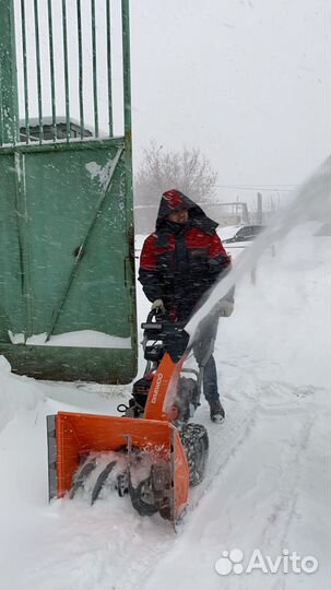 Ремонт снегоуборщиков