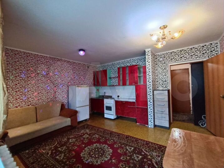 Квартира-студия, 28 м², 2/3 эт.