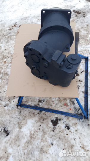 Аксиально-поршневой насос 250/160мн