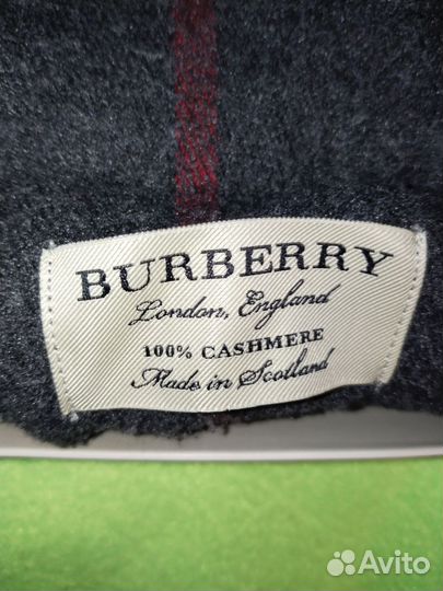 Шарф burberry