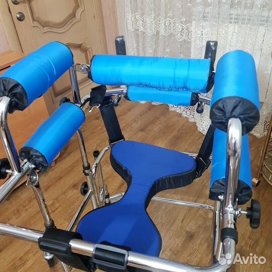 Инвалидные ходунки для детей с дцп