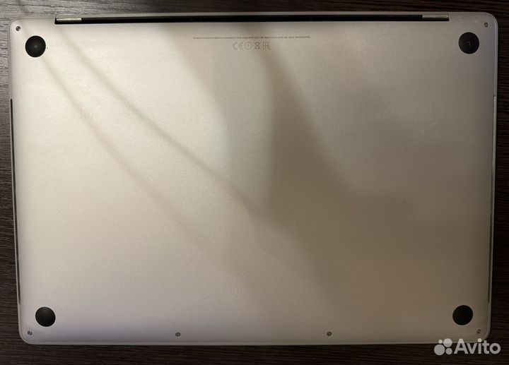 Macbook pro 15 2017