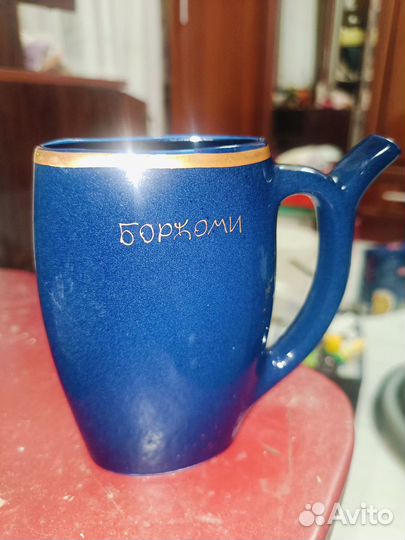 Кружка поильник СССР