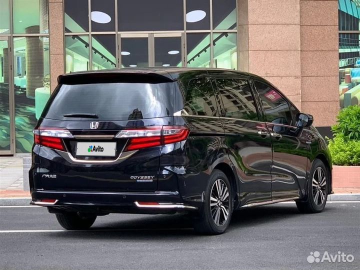 Honda Odyssey 2.4 CVT, 2020, 20 000 км