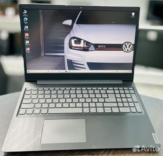 Ноутбук Lenovo 15,6/FHD/AMD/SSD/530/Гарантия