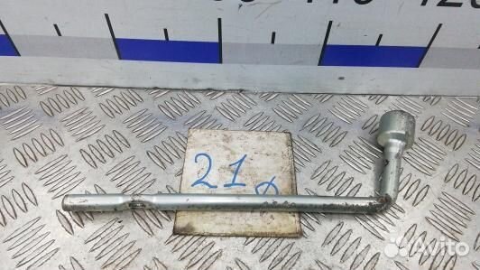 Ключ колесный KIA carnival 2 (YBN20VP01)