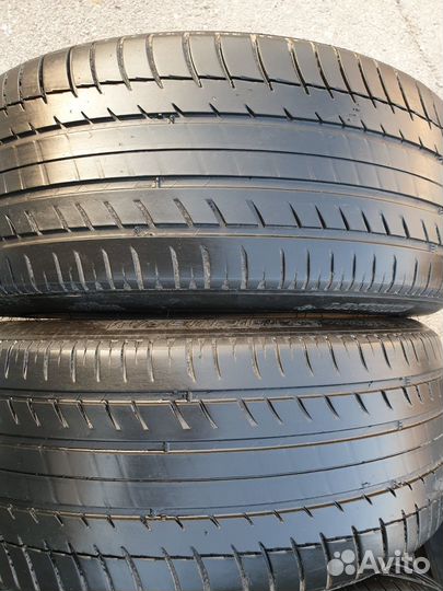 Michelin Latitude Sport 275/45 R21 110Y