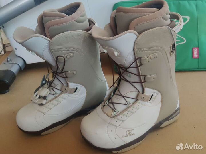 Ботинки для сноуборда