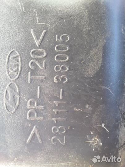 Корпус воздушного фильтра Hyundai Sonata 5