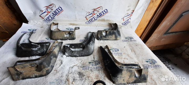 Брызговик Kia Rio III (2011—2015)