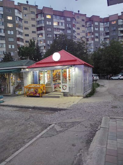 Торговая площадь, 20 м²