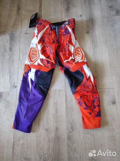 Штаны и джерси Troy Lee Designs