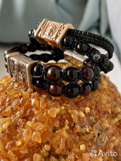 Браслеты ручной работы
