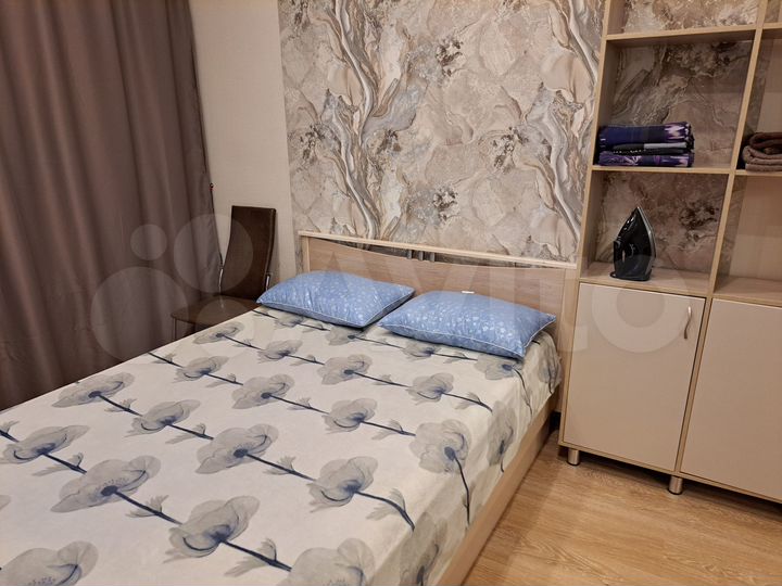 Квартира-студия, 34 м², 17/25 эт.